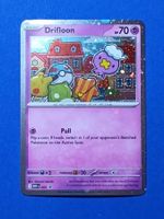 Pokemon MEP Drifloon 005 Cosmos Holo Black Star Promo 🇬🇧