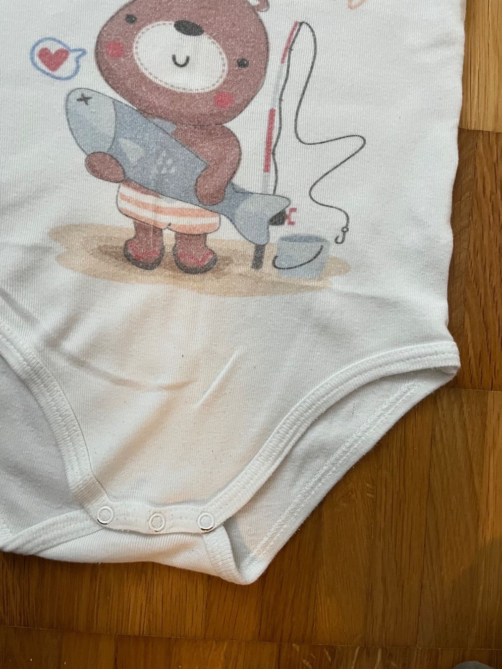 Biancheria intima: Babybody Gr. 86/92 – Usato da Jona venduto da Good_luck1_ 4
