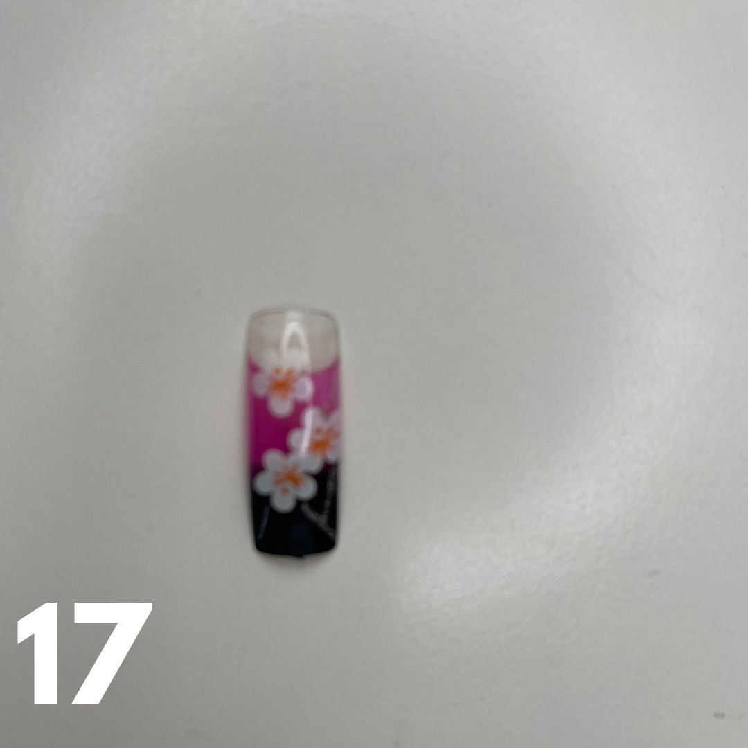 Unghie finte: Fantasy Nail Tips – Nuovo e nell'imballaggio originale da Nussbaumen AG venduto da priz-shop