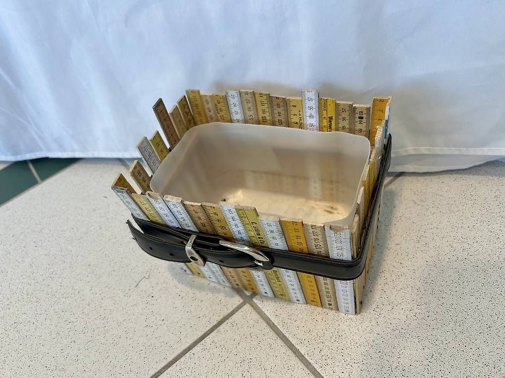 Tutte le decorazioni: Upcycling Behälter  – Usato da Frauenfeld venduto da Irene.Schuppli 2