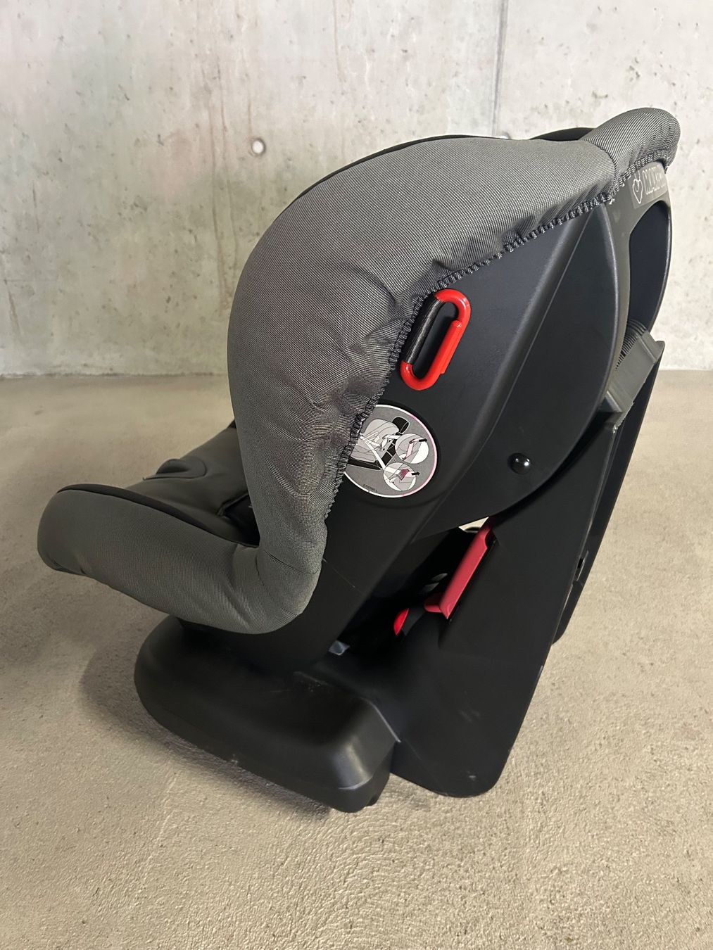 Maxi-Cosi Seggiolini per auto: MaxiCosi 9-18 kg – Usato da Aarau Rohr venduto da mel_5smb 1
