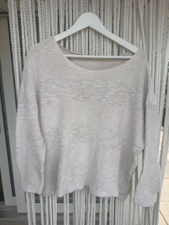 Zara Sommerpullover, Gr M