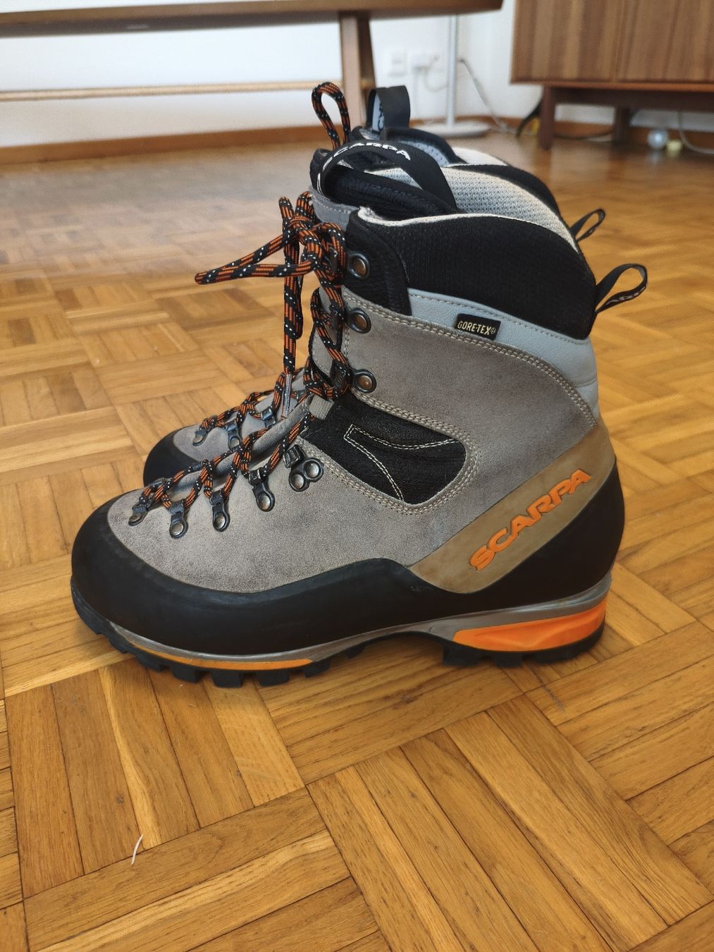 Scarpa Scarpe da uomo: Scarpa Grand Dru GTX Gr. 43.5 – Usato da Zürich venduto da Beambox_Schweiz 7