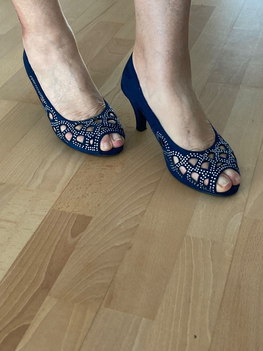Scarpe da donna: Festlicher Pump von Andrea Conti – Usato da Dietikon venduto da ConnyL02