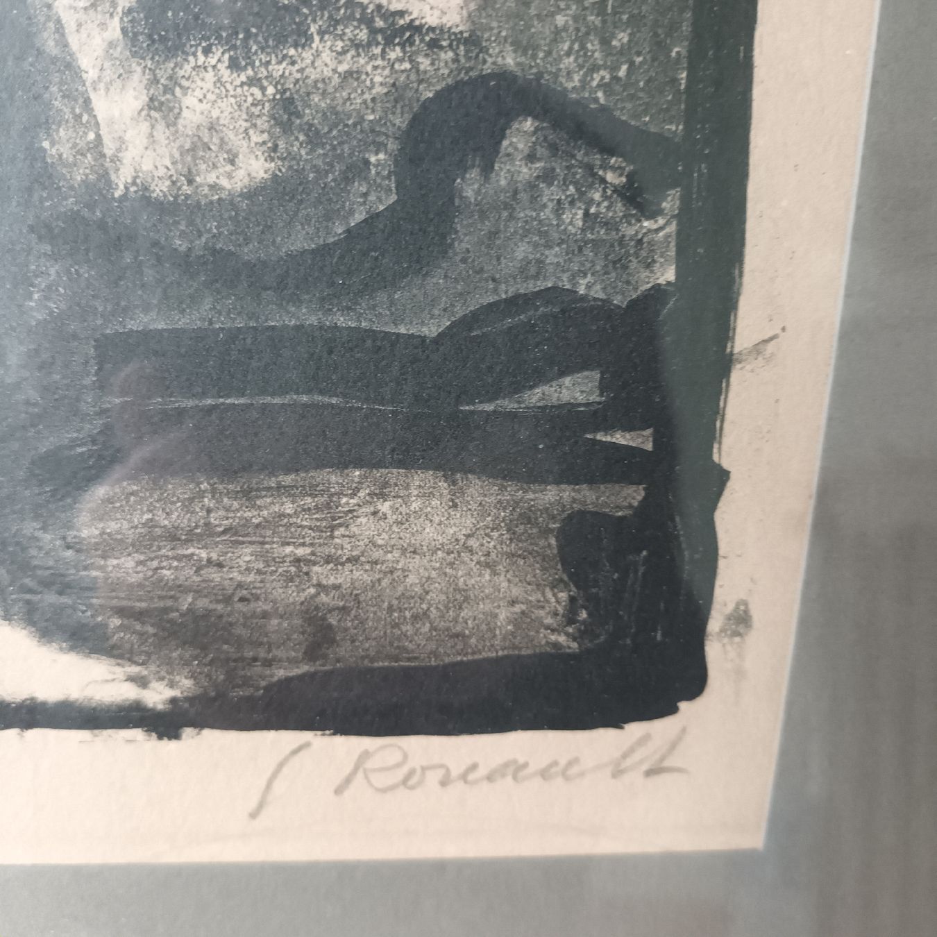 Grafica & Litografie: Rouault Lithographie – Usato da Winterthur venduto da romaroma 1