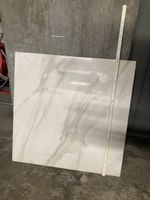 Fliese, Feinsteinplatte, Marmorfliese 60x60