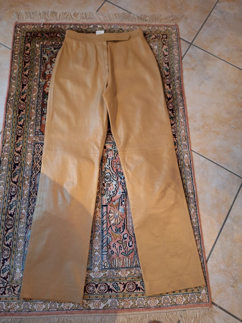 Pantaloni: Lederhosen, Softleder – Usato da Rheinfelden venduto da Cleopatra2000