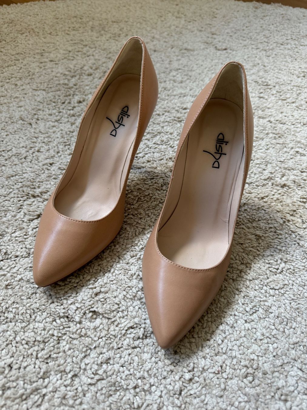 Scarpe da donna: Stöckelschuhe in beige – Usato da Binningen venduto da lea_5mf8 2