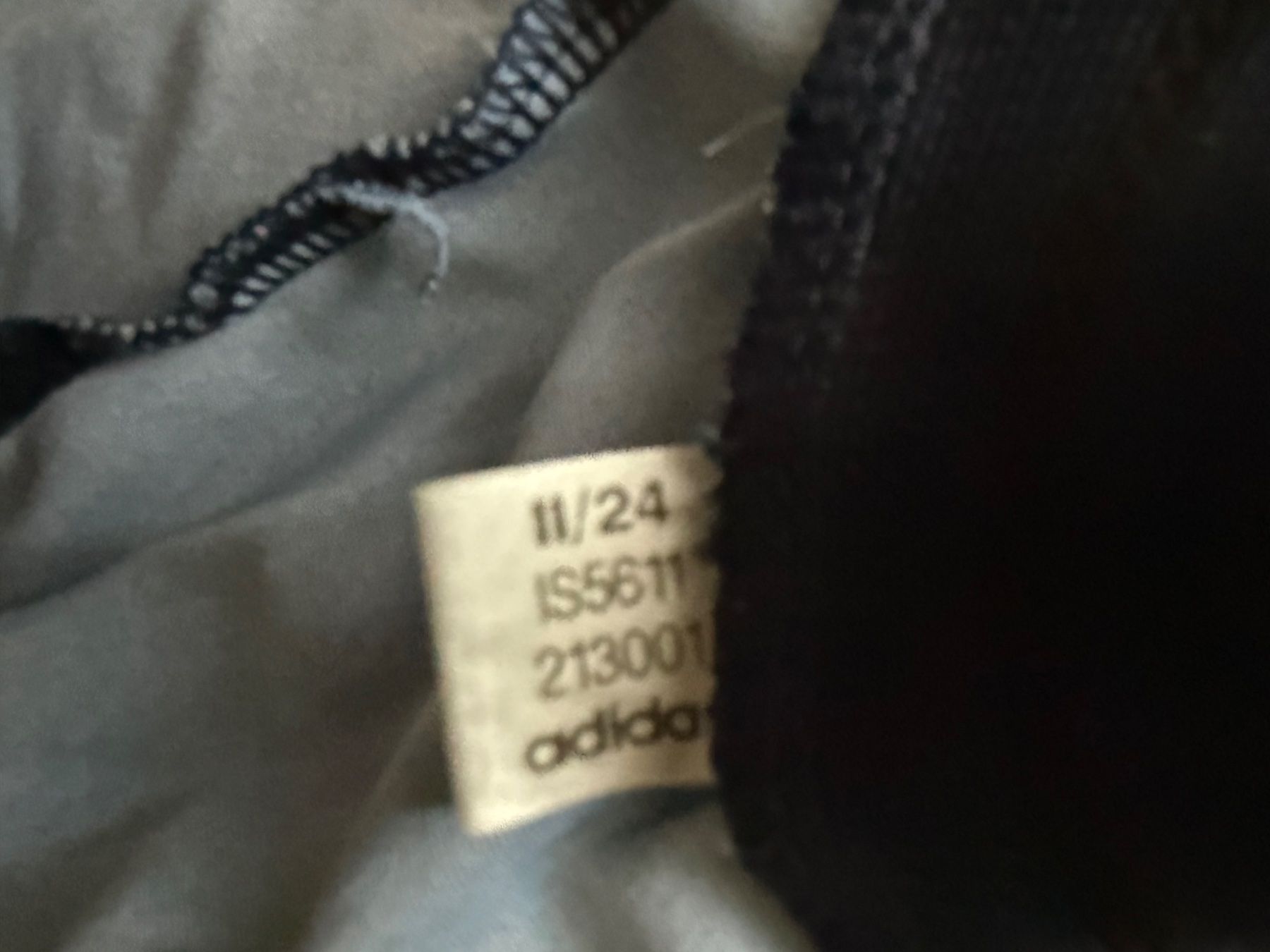 Adidas Canottiere & Pantaloni: Y-3 JFA Japan Trikot – Usato da Würenlos venduto da Kyotsuna 4