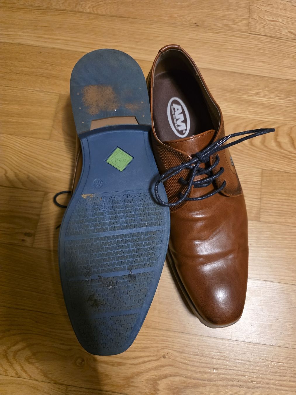 Scarpe da uomo: Lackschuhe – Usato da Wettingen venduto da Alidapi 4