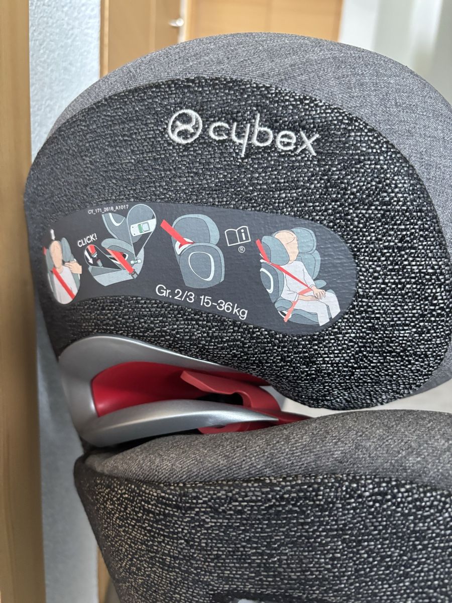 Cybex Sièges auto: Siège auto Cybex – D'occasion à Montana par chr_ymz7 1