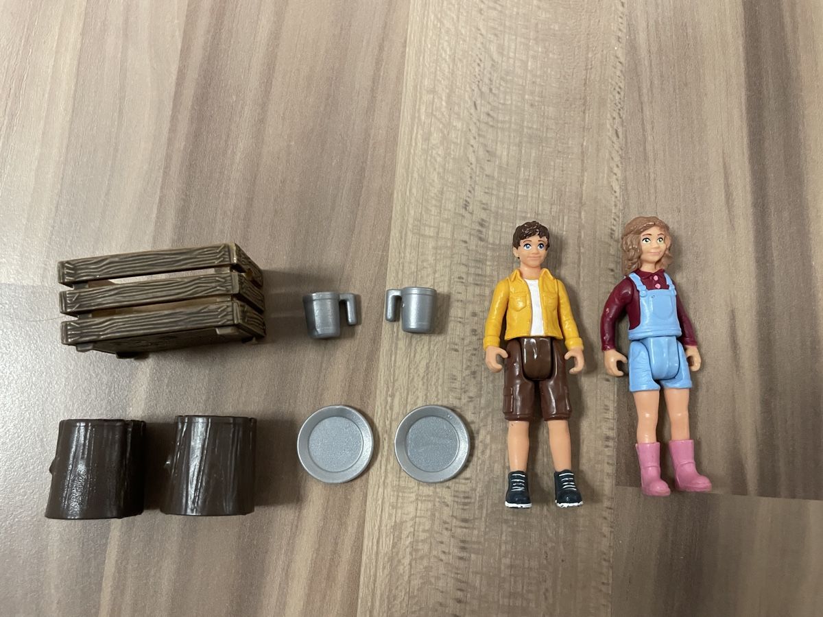 Schleich Spielzeuge: Schleich Baumhaus – Gebraucht aus Elsau von Lusmus13 4
