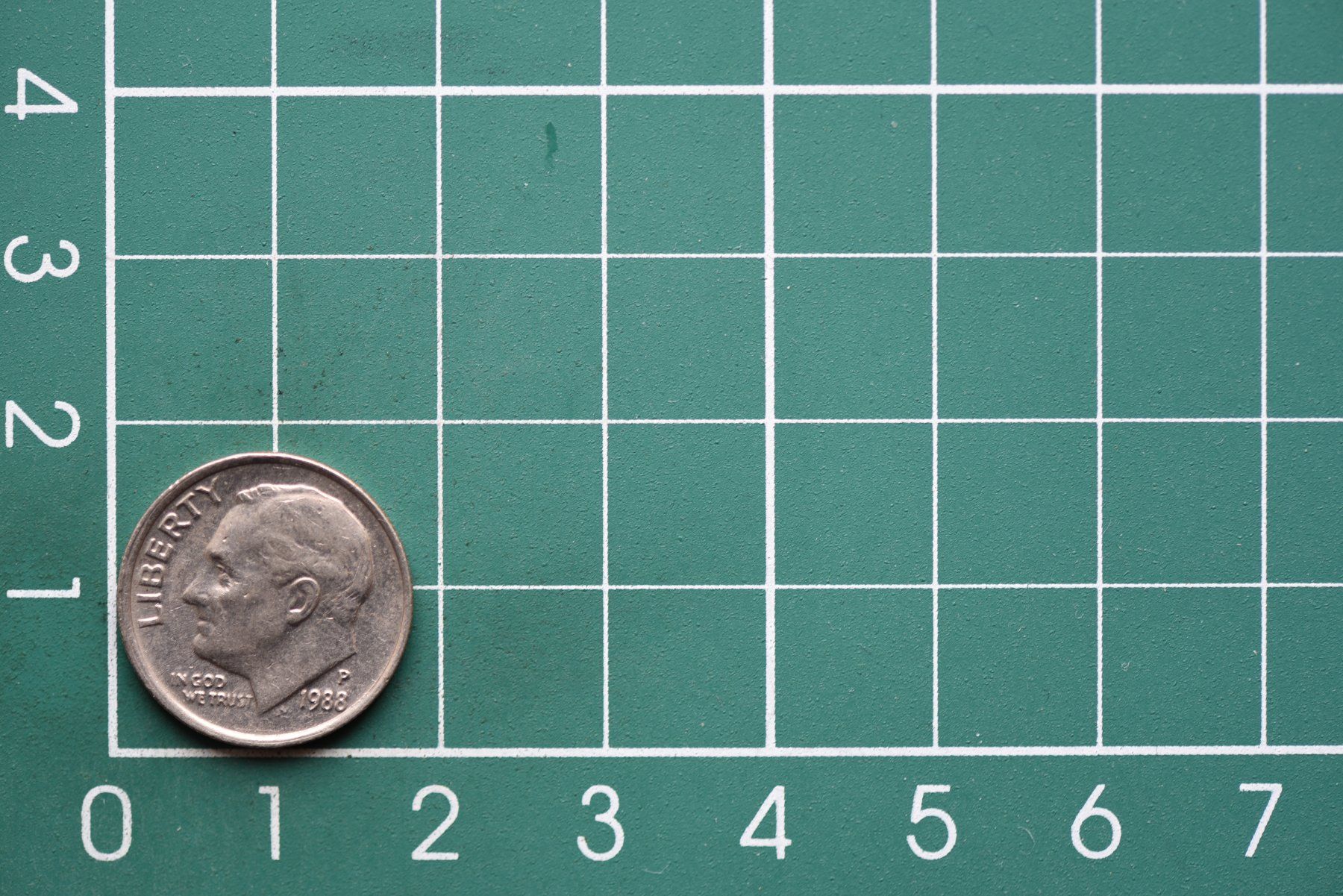 Tutti le monete: währung usa one dime 1988 – Usato da Laupen BE venduto da Gufi57