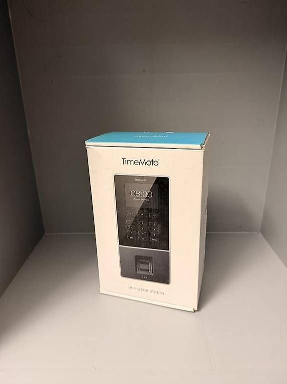 Sveglie: TimeMoto - Time Clock System – Usato da Triesen venduto da Gurkenglas