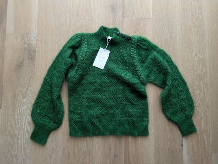 Sézane Strickpullover Gr. S Neu mit Etikett
