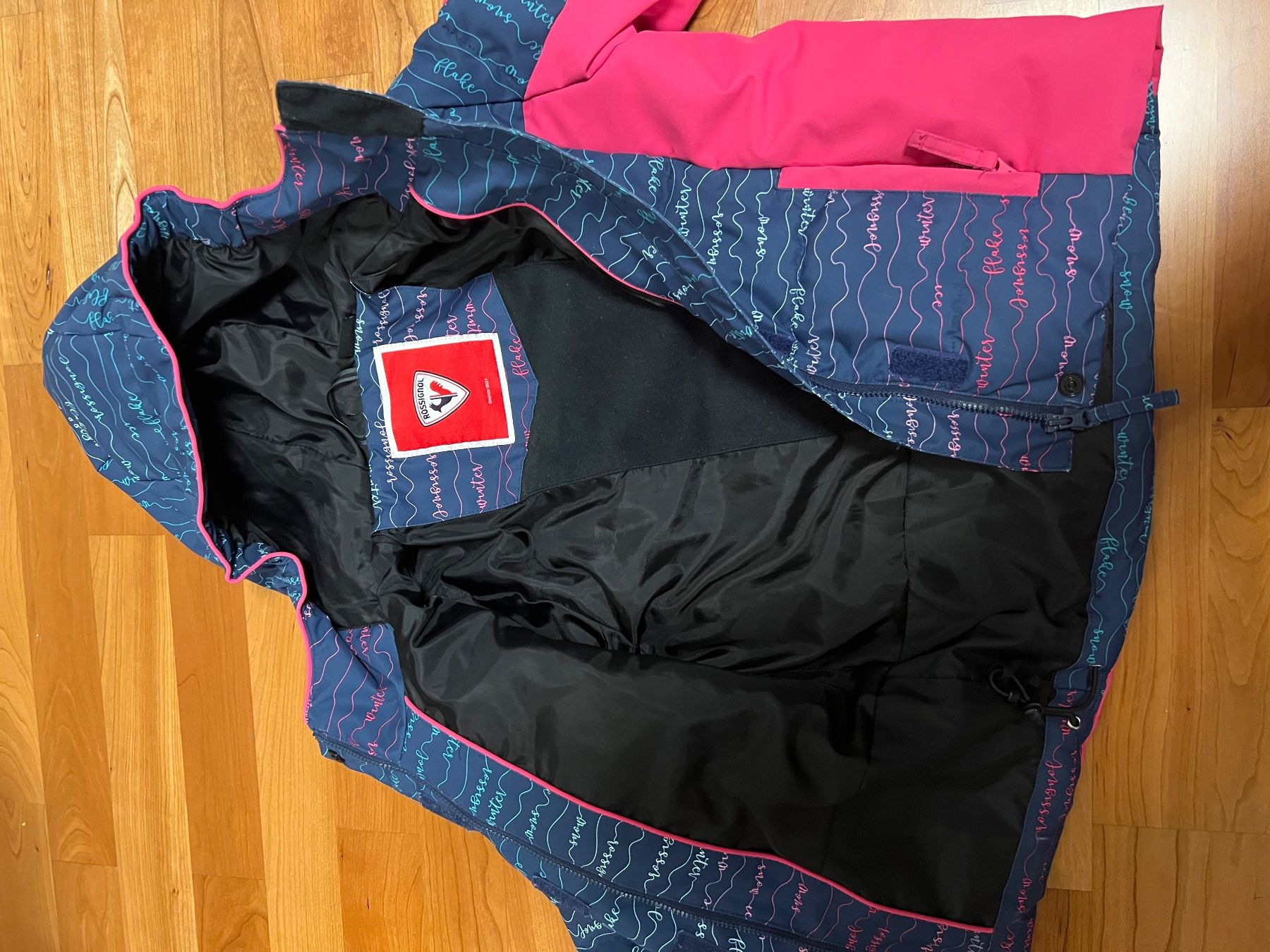 Rossignol Giacche & Cappotti: Rossignol Jacke Mädchen 4J – Usato da Schiers venduto da Sam.ahd1 1