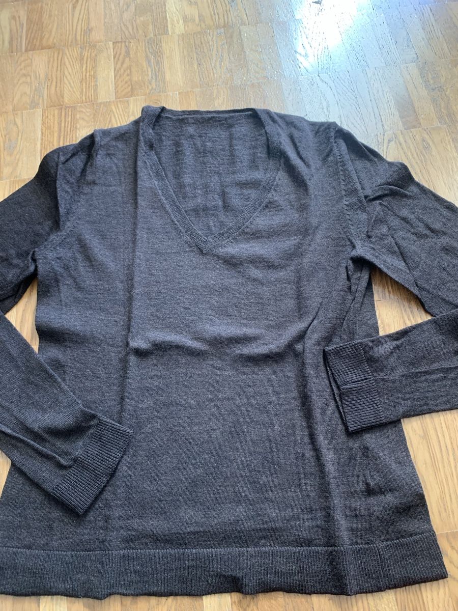 Maglioni & Felpe: Zwei merino wolle pullovers – Usato da Zürich venduto da Nikuska32 2
