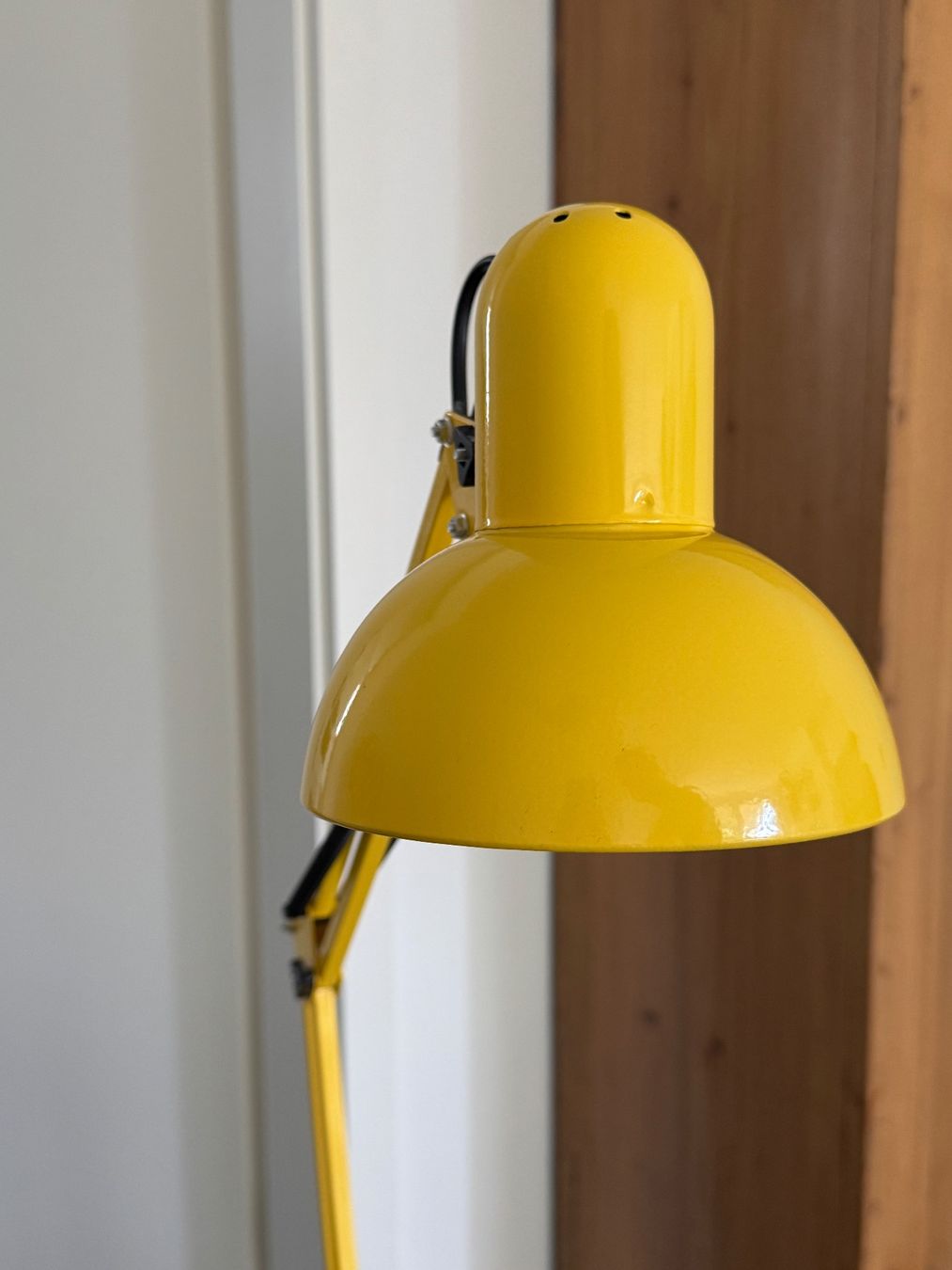 Lampes: Gelbe Architektenlampe – D'occasion à Schaffhausen par Mano99 3