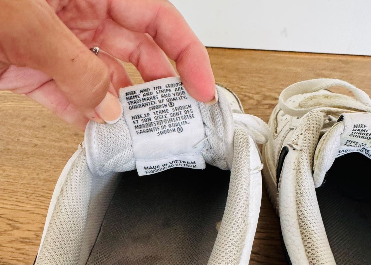 Nike Scarpe da uomo: Nike Air Force 1 Sneakers Gr.44.5 – Usato da Moosseedorf venduto da mswalker 5