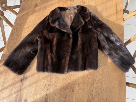 Nerzjacke