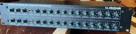 TC 2240 HS Equalizer Preamplifier