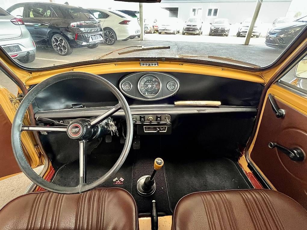 Autos: Mini 850 idéal pour restauration – Gebraucht aus Courcelon von thi_8zcs 4