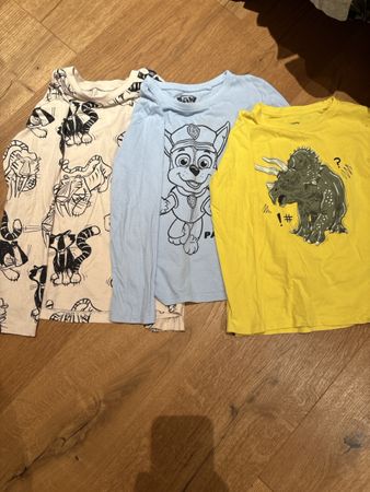 Jungen Oberteile 116/122-128