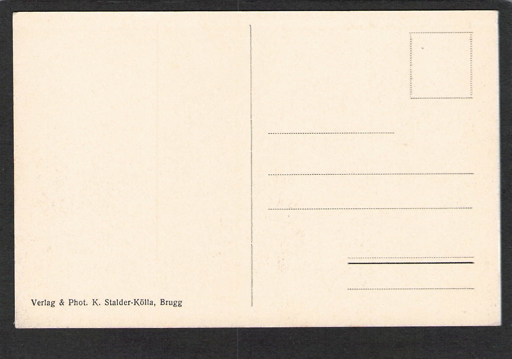 Cartoline postali: AK Pontoniere an der Arbeit – Usato da Reichenburg venduto da ibiza18 1