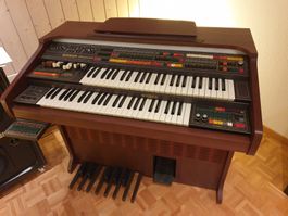 WERSI Comet S