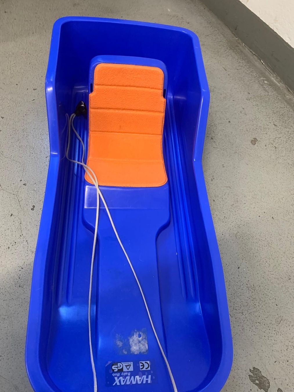 Luge: Luge pour enfants / Bobschlitten – D'occasion à Basel par OK2010