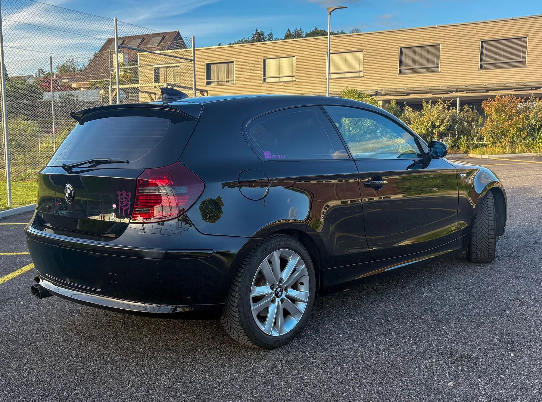BMW Automobili: BMW 120 – Usato da Heimberg venduto da Miicky.s1 3