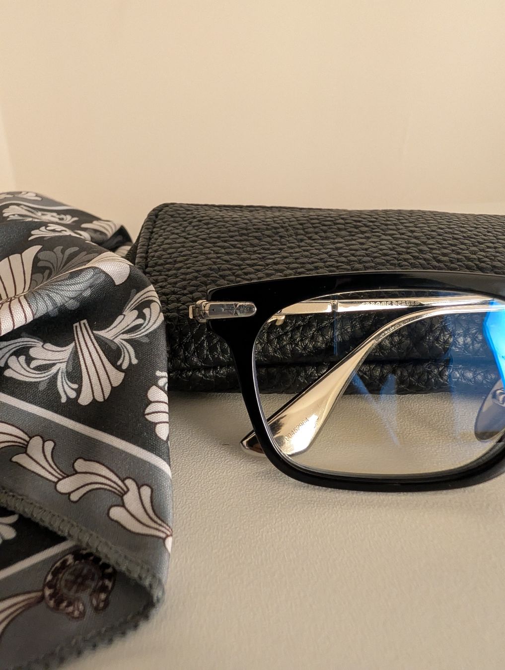 Occhiali & Lenti: Chrome Hearts Strapadictome glasses – Nuovo (secondo la descrizione) da Liebefeld venduto da augenschliesser 1