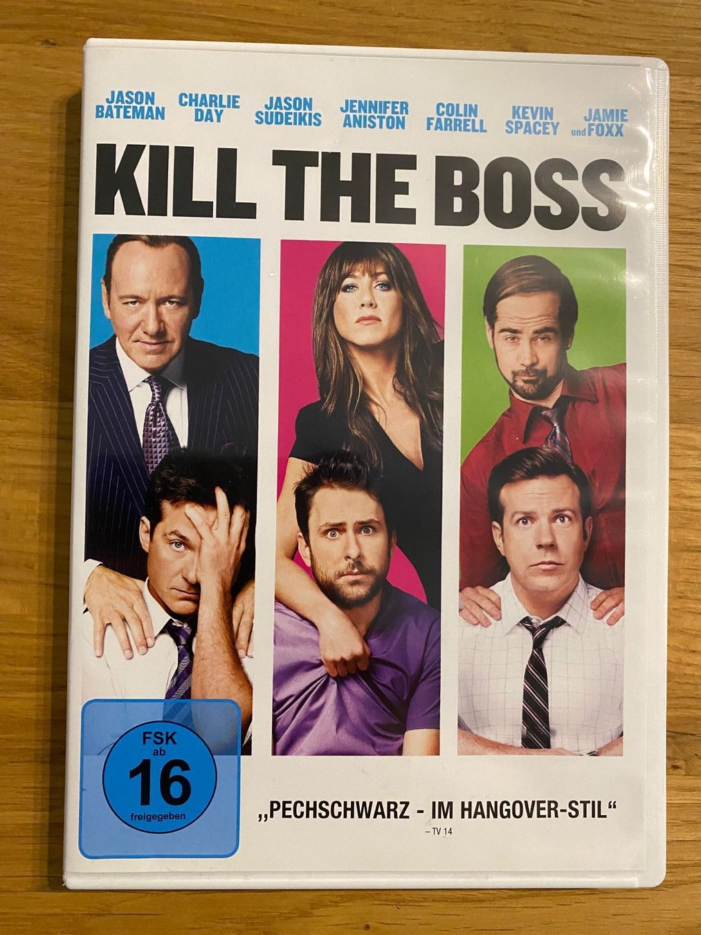 Tutti i DVDs: Kill the Boss DVD – Usato da Bätterkinden venduto da Albera