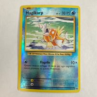 Pokémon Magikarp - 108 / 33 - IT