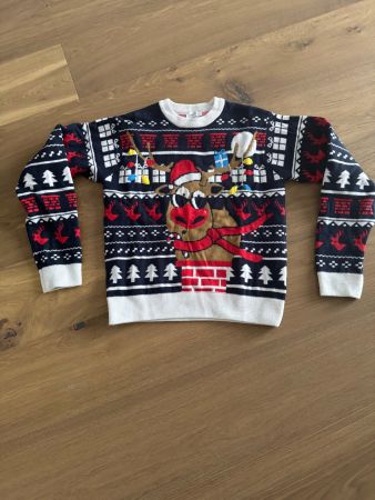 Kinder Weihnachtspullover von Marc Jacobs 12-14+/162