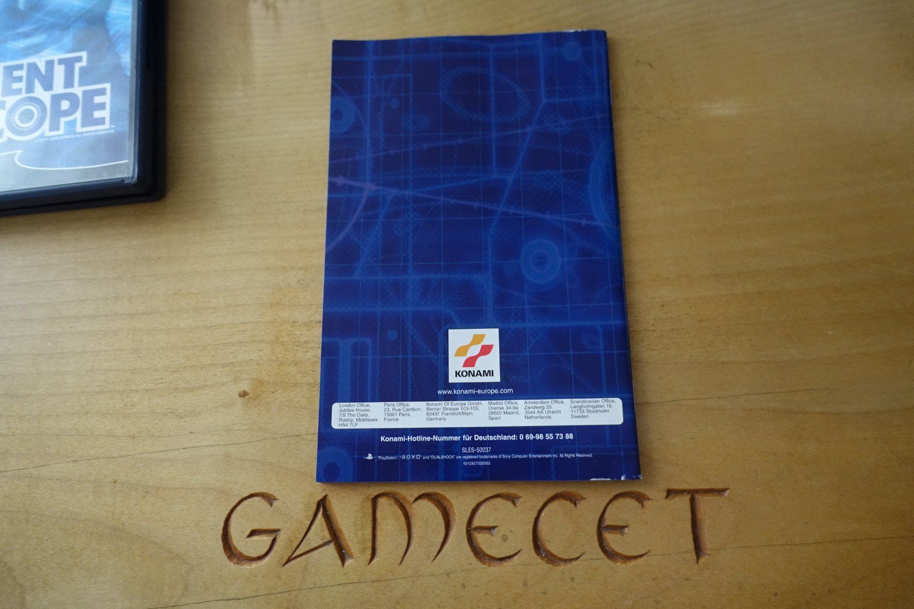 Sony Giochi: Silent Scope – Usato da Steinach venduto da Gamecet 5