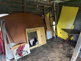 Camper Van Ausbau – Holz, Zubehör & Camping-Ausbau Set