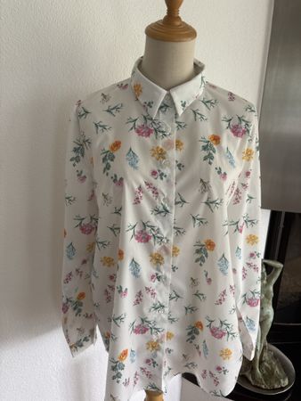 Agi Bluse Gr 42