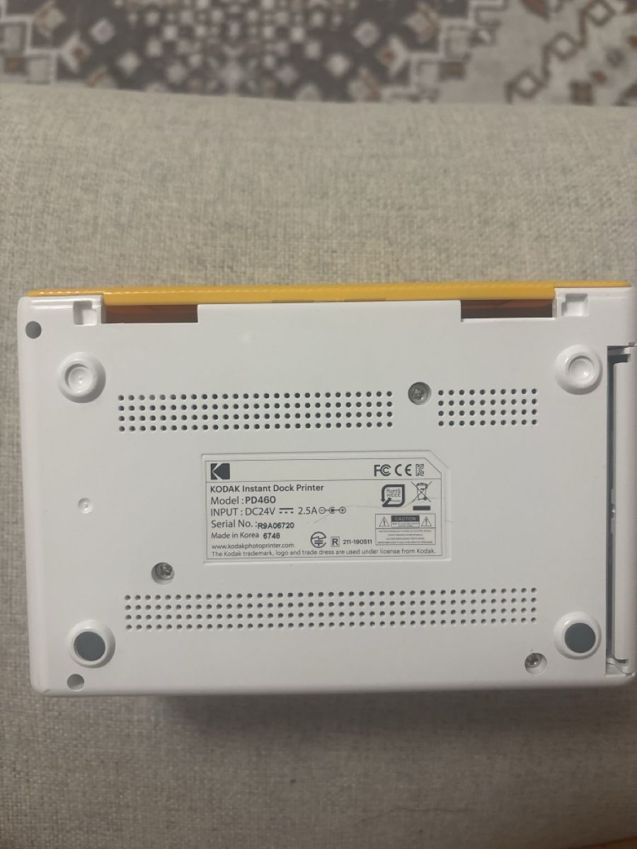 Kodak Imprimantes: Kodak instant dock printer – Neuf (Voir description) à Zürich par reb_vd8f 2