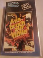 Ausbruch zur Hölle (USA 1977) Silwa Video VHS U-101