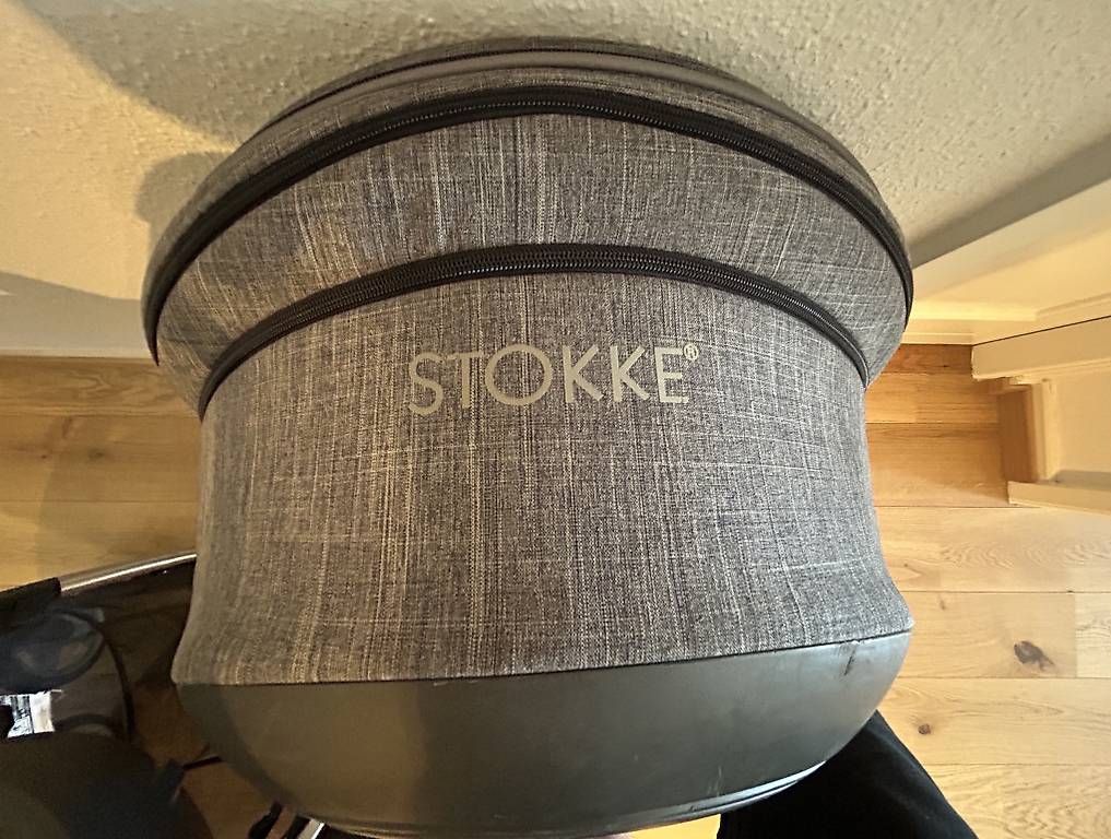 Kinderwagen: Passo Poussette combinée avec nacelle – Gebraucht aus Prilly von cyb_qs5z 3