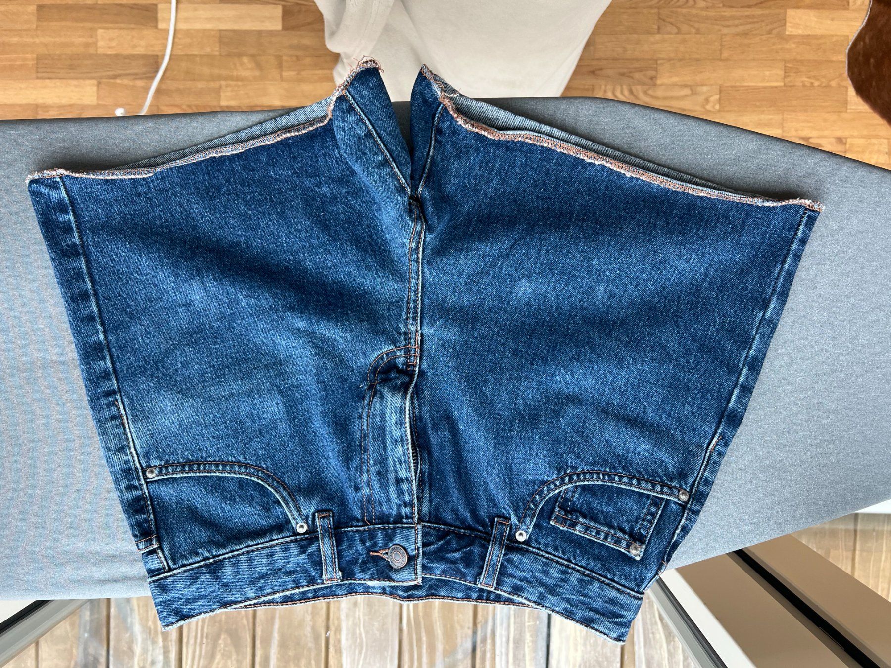Pull&Bear Jeans: Short en jeans Pull & Bear – Usato da Zürich venduto da mps_9cp7 3
