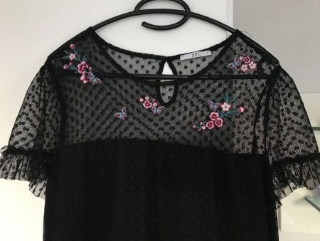 Neuwertige schöne Bluse