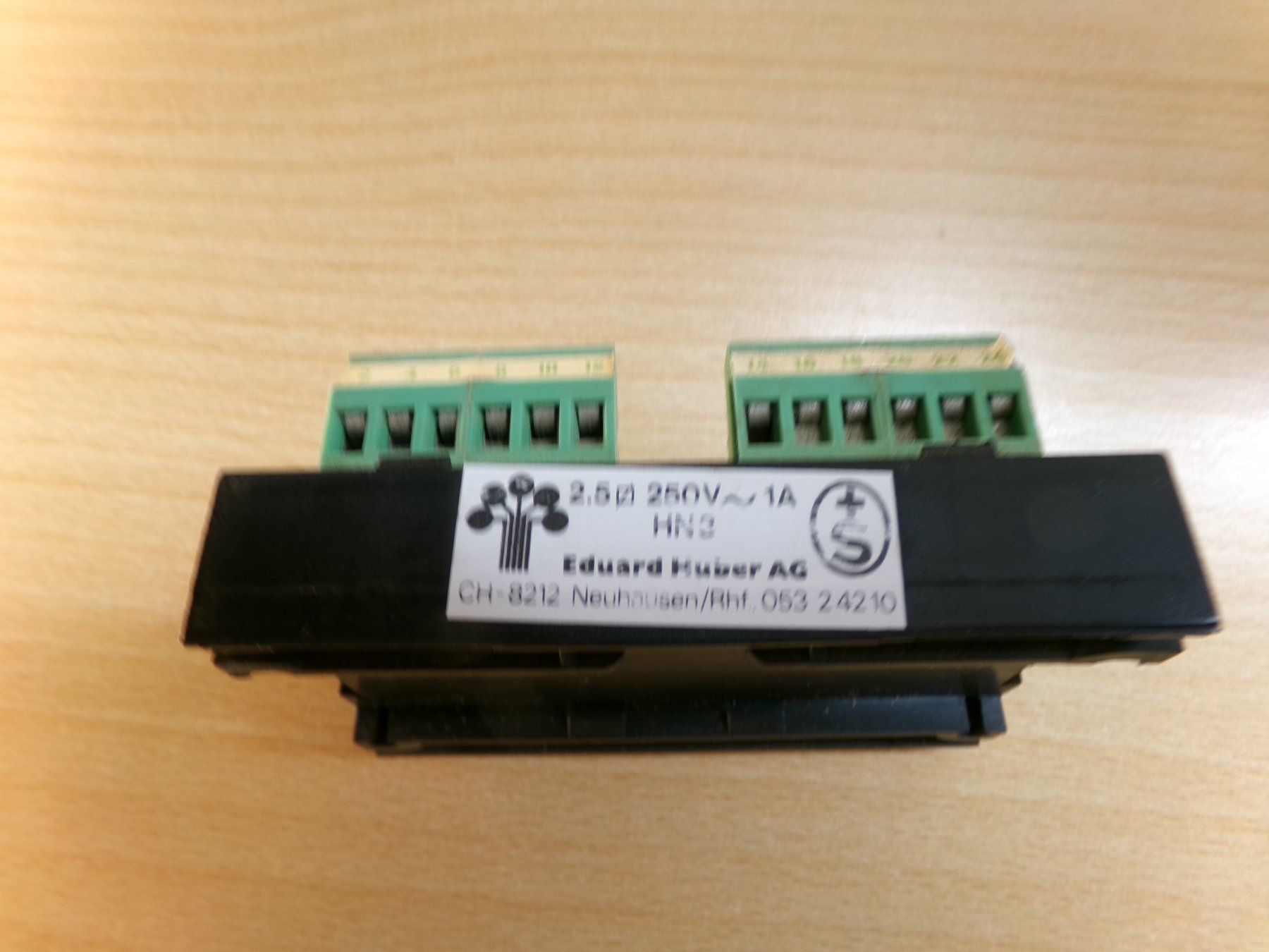 Composants électroniques: Diodenmodul Murrelektronik LDP12 – D'occasion à Hombrechtikon par Maloev17 1