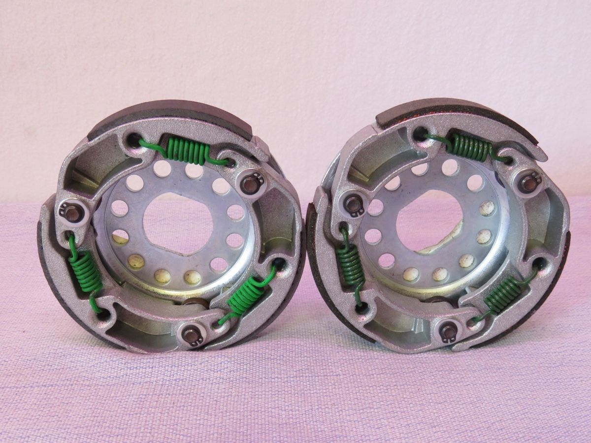 Tutti i ricambio per moto: 2 Clutch Assembly 10314-ALE diameter 105mm GR 470 – Nuovo (secondo la descrizione) da Elsau venduto da MANWITHVAN 4