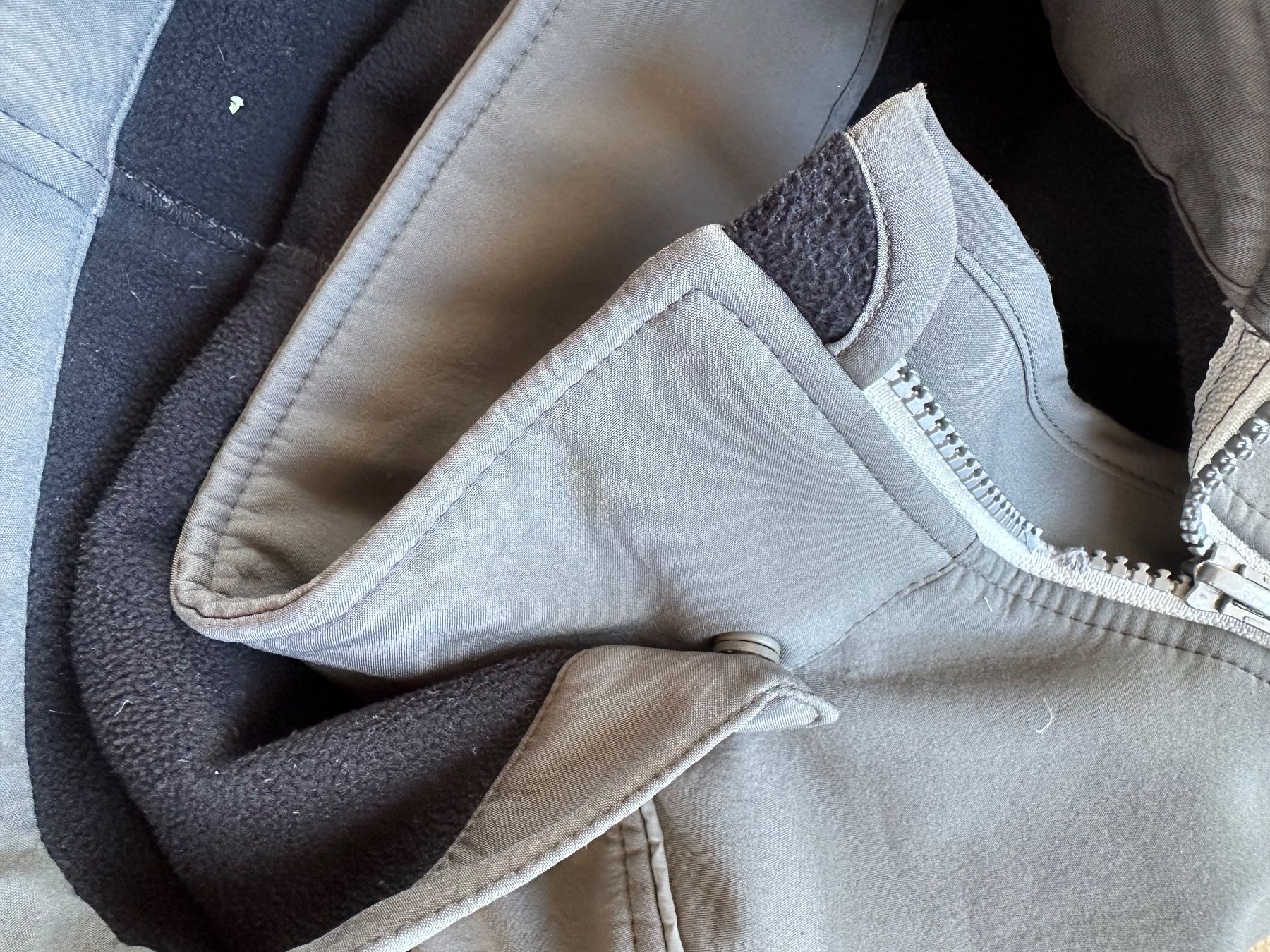 Name It Giacche & Cappotti: Jungen Softshelljacke Gr. 134 von Playtech by name it – Usato da Zuerich venduto da Tozde 3