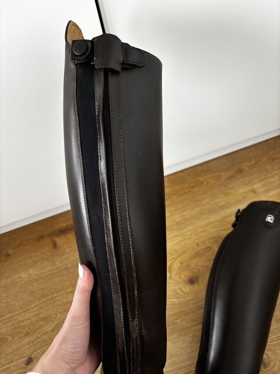 Scarpe da donna: Reitstiefel Cavallo Linus Slim – Nuovo (secondo la descrizione) da Rickenbach LU venduto da mic_y5rd 1