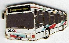 OAK Wangen a/Aare Bus Schmid-Müller