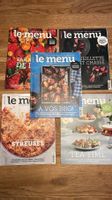 Lot magazine le menu
