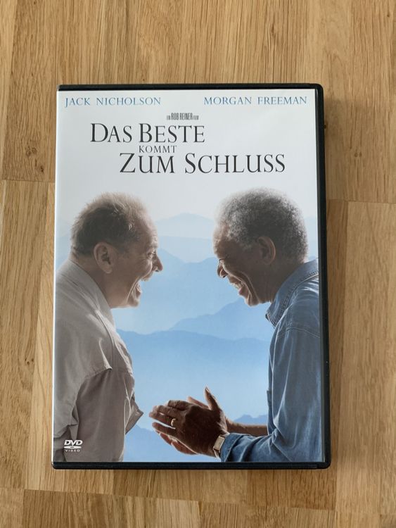 Das Beste kommt zum Schluss Kaufen auf Ricardo